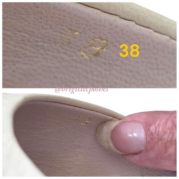 MIU MIU Patent Leather Peep Toe Heel - Picture 11 of 12